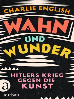 cover image of Wahn und Wunder